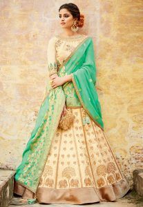 The History Of Indian Bridal Lehenga, Ghagra Choli | Utsav Fashion