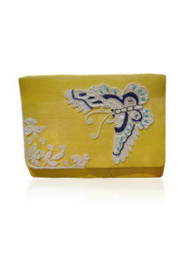 yellow-hand-embroidered-clutch-bag