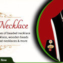 Wonderful Variety of Beaded Necklaces