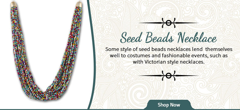 Prep Style Simple Seed Need Necklaces, Preppy Seed Bead Necklace, Trendy  Choker, Aesthetic Cute Seed Bead Necklace, Summer Choker - Etsy