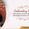 Exquisite Indian Embroidery Patterns