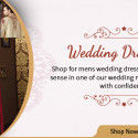 How to Choose the Best Men's Wedding Dress for This Season?