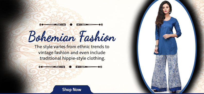 Bohemian Fashion Style, Tips and Trends for Men and Women