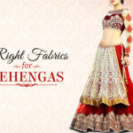 These Fabrics Are Perfect For Your Lehenga Choli!