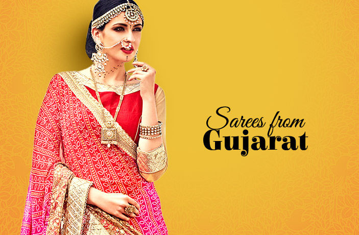 How to Wear Gujarati Style Saree Step by Step Perfectly | Lehenga Style |  saree drape 34 - YouTube