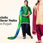 Patiala Salwar Suits For Punjabi Look