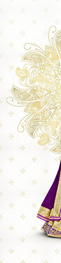 AW'16-17 Festive trend: Golden-hued Lehenga Cholis with Zari motifs & shimmering Add-ons Shop! 