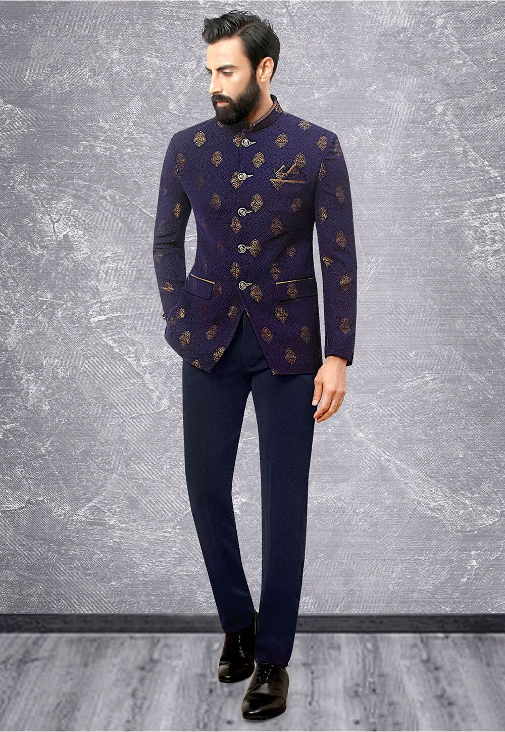 A Complete Guide to Indian Formal Wear for Men