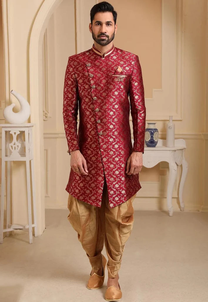 20 Top Indian Wedding Outfits for Men: Stay Ahead of the Fashion