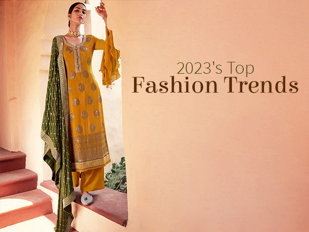 Latest Fashion Trends in India – Threads of love.