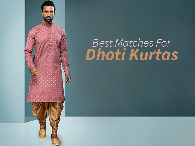 Comfortable Dhoti Kurta: Choosing the Right Fabric Guide