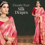 5 Tips to Look Stylish in Silk Sarees for Every Occasion