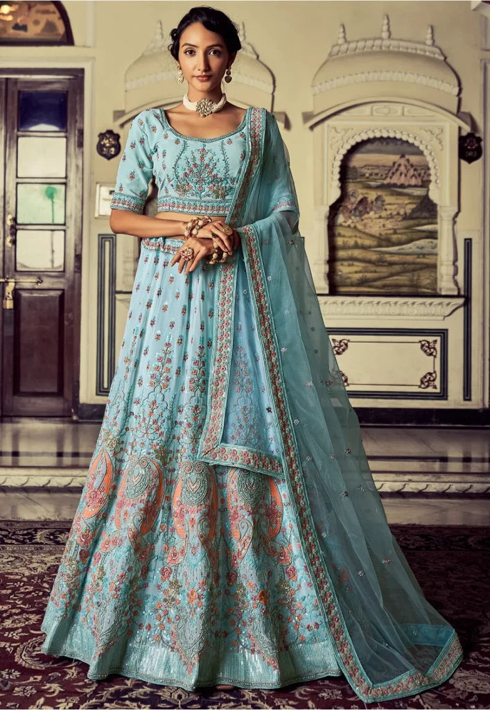 2023 Indian Wedding Must-Haves: Top Lehenga Trends!