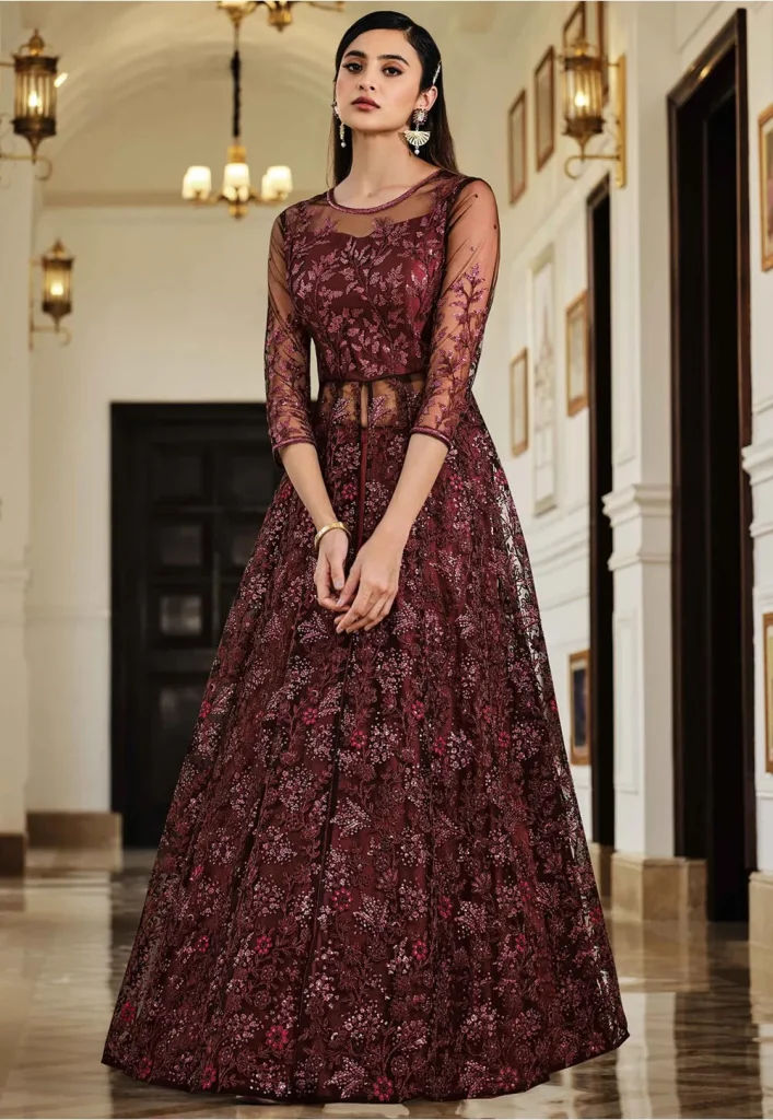 Top 20 Modern Lehengas To Slay At Any Occasion | magicpin blog