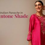 Embracing Pantone’s Color of the Year with Indian Wear Panache