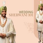 What Are The Different Types Of Sherwani For Weddings?