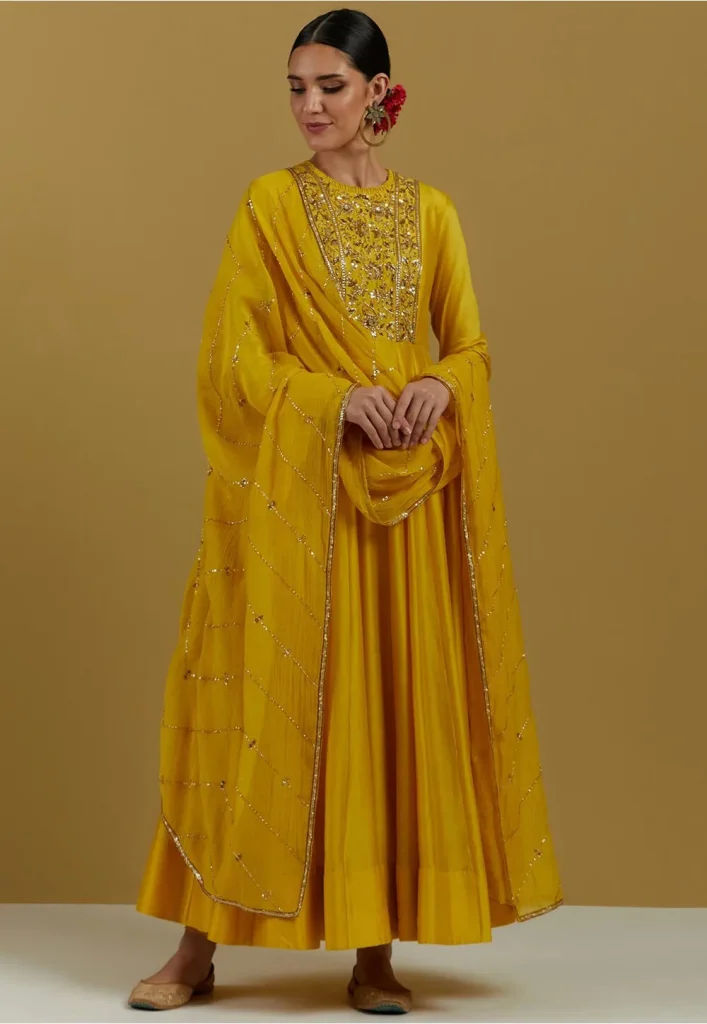 Trendy Anarkali Suit Styles To Enhance Your Fashion This 2023