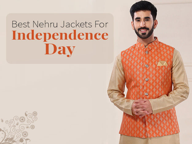 Printed Nehru Jackets | Wedding dresses men indian, Wedding kurta for men,  Groom dress men