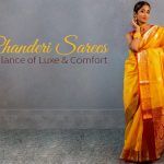 Chanderi Saree: The Perfect Blend of Comfort and Luxury