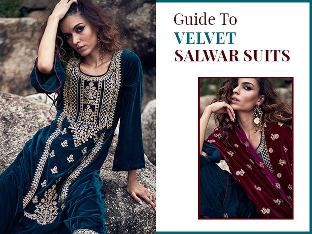 Top 7 Trending Salwar Suit Styles in 2020 by Anuchaa Retail - Issuu