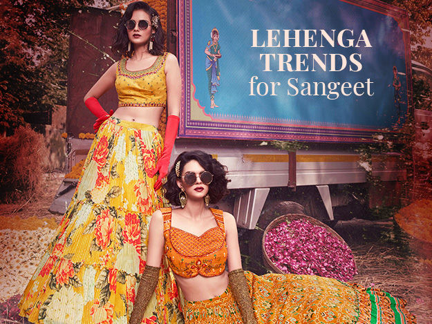 Designer Lehenga (डिजाइनर लहंगा ) - Buy Designer Lehenga Choli For Women  online at Best Prices in India | Flipkart.com