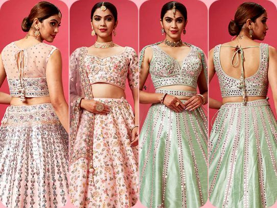 All new full sleeves blouse designs for saree in 2023 | Bling Sparkle
