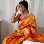 10 Fascinating Ways to Drape a Wedding Saree