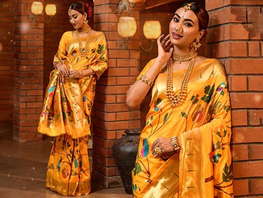 Dress Code for Ganesh Chaturthi: Dress your Best for the Celebrations