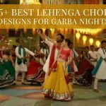 Lehenga Choli Designs for Navratri Garba Night