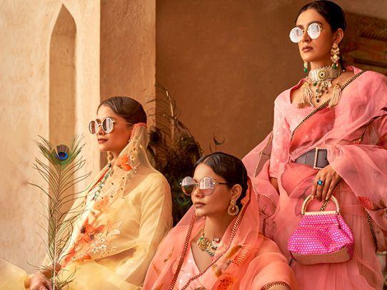 What Makes Chanderi Silk Saree the Perfect Blend of Comfort and Style?