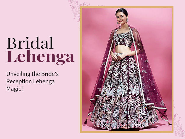 Red Indian Bridal Wedding Lehenga In Velvet SFANJ1013 – Siya Fashions