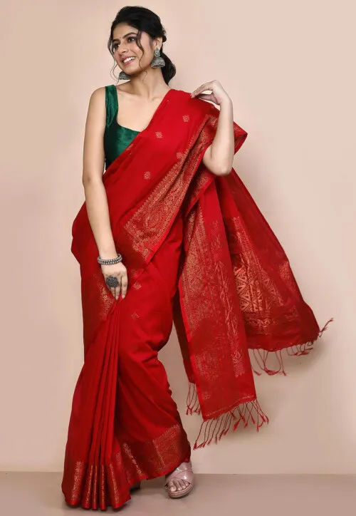 Printed Sarees: Defining Comfort And Elegance In Style For