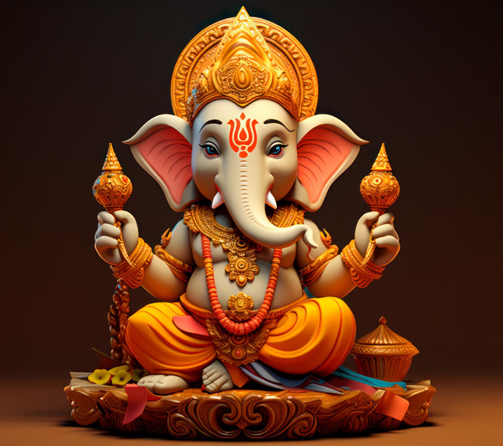 Ganesh Chaturthi 2023: Devotees enthusiastically prepare to welcome bappa  home