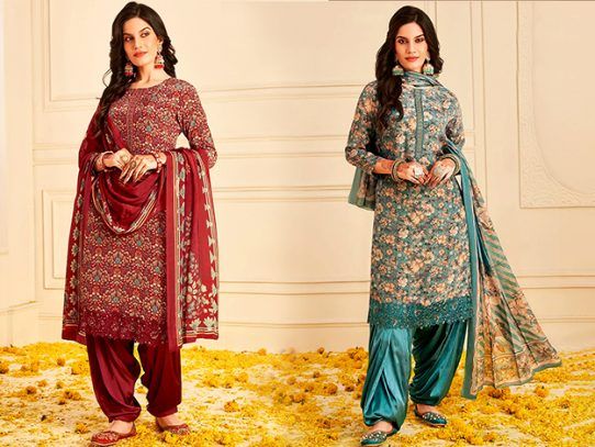 Why is Patiala Dress the Ultimate Choice for Ethnic Wear Lovers?