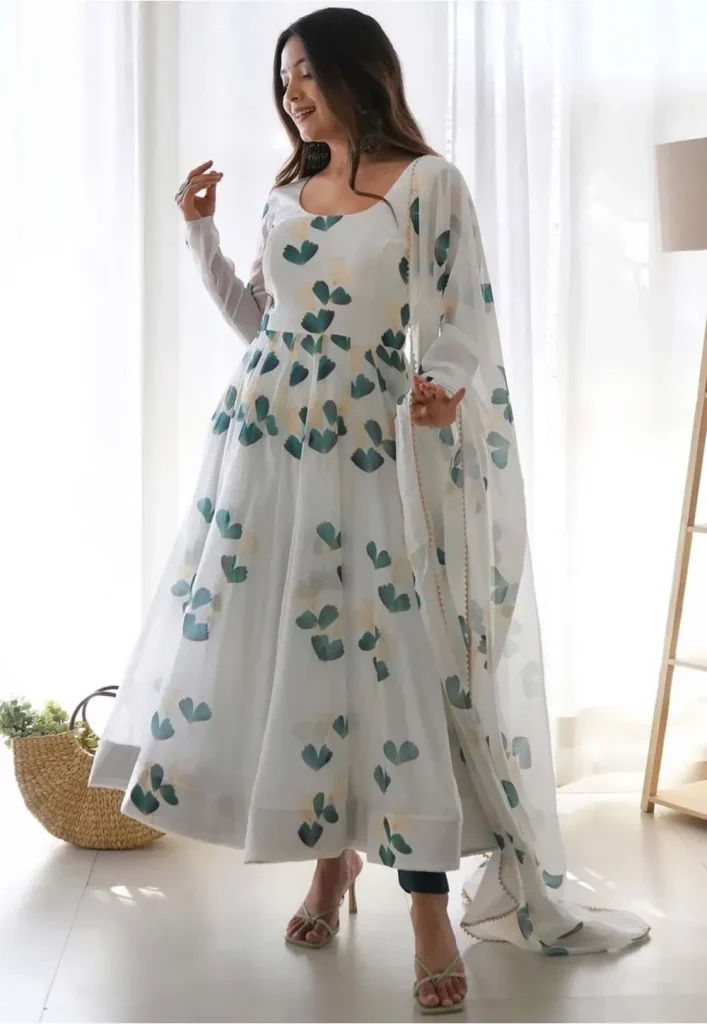 Latest fashion churidars sale