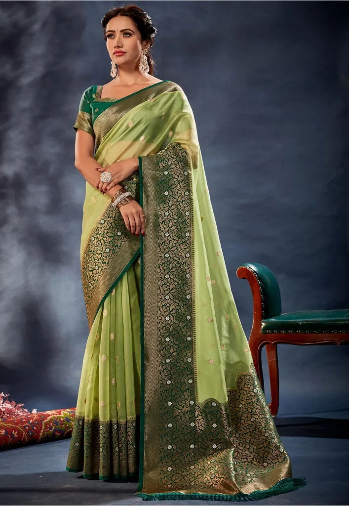 5 Tips for Finding Your Ideal Pure Silk Saree