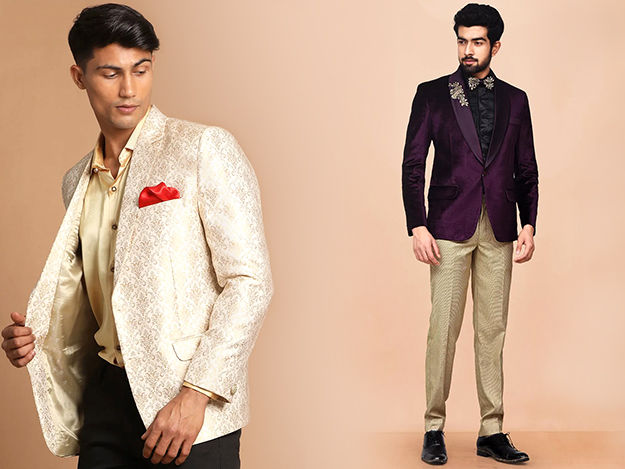Blazer Suits: Merging Formality with Contemporary Style