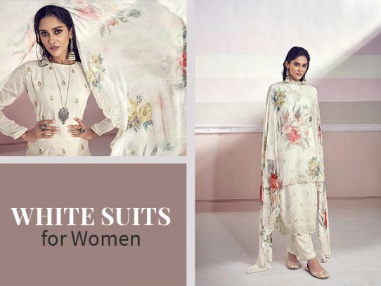 White Suit for Women: How to Look Graceful and Sophisticated in White?