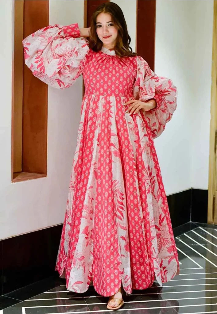 chinese dress ladies Buy Black Pakistani Maxi Dress - Afrozeh La Fuchsia Formals 23