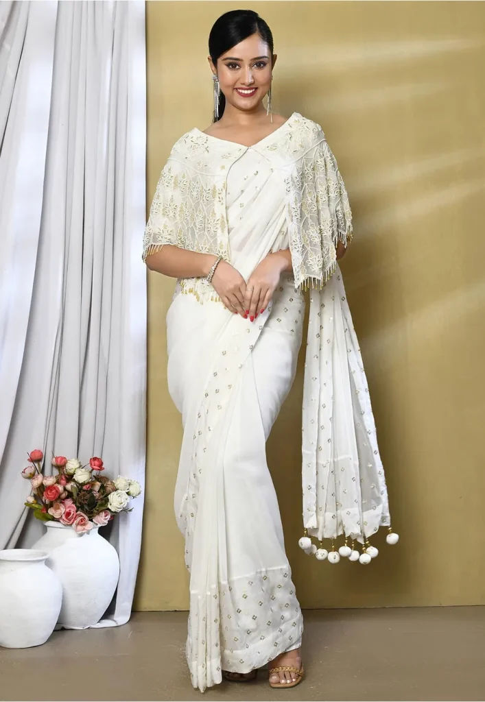 The Best Saree Styles to Enhance your Game of Fashion! - Blog