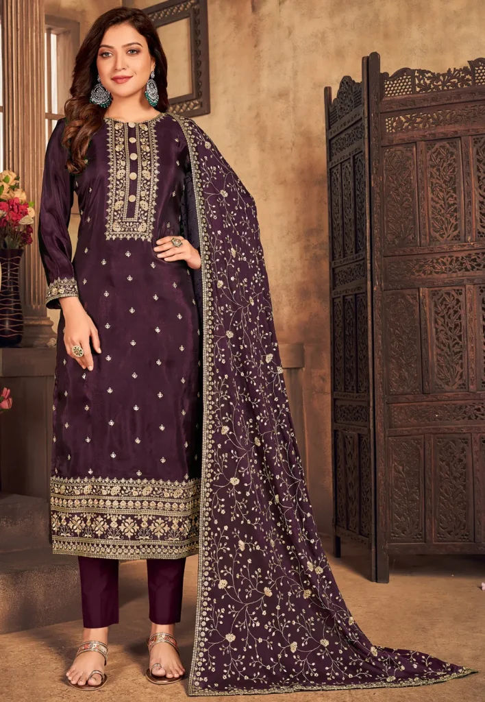 Winter hotsell suit salwar