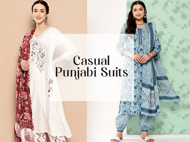 Top 10 Tips to Choose Trendy Salwar Suit Design for this Summer Season