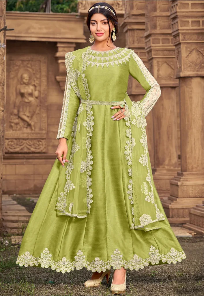 New style mehndi dresses best sale