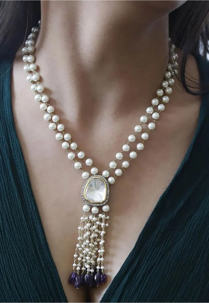 Kundan Necklace