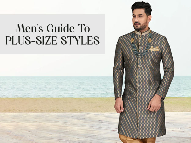 Big And Tall Men Style Guide  What Clothes To Wear For Large Men