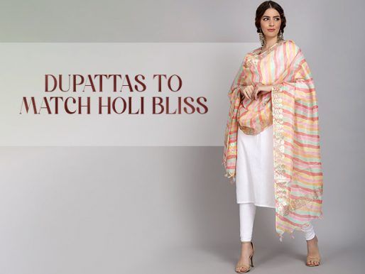 Holi hot sale ethnic wear