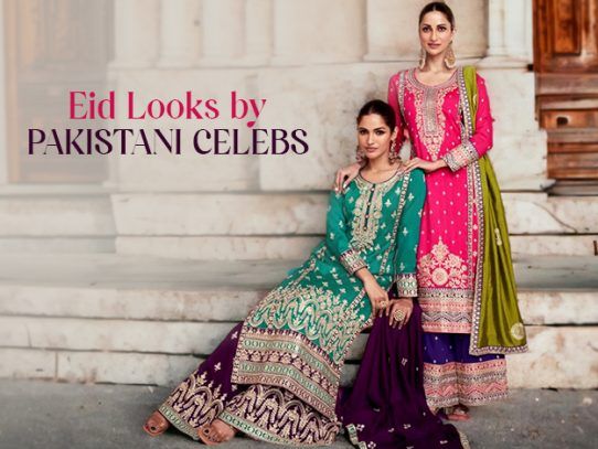 Eid Outfits Archive - Utsav Fashion Blog
