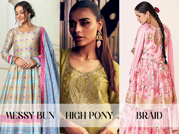Understanding Different Styles and Variations of Salwar Kameez: A Simple  Guide