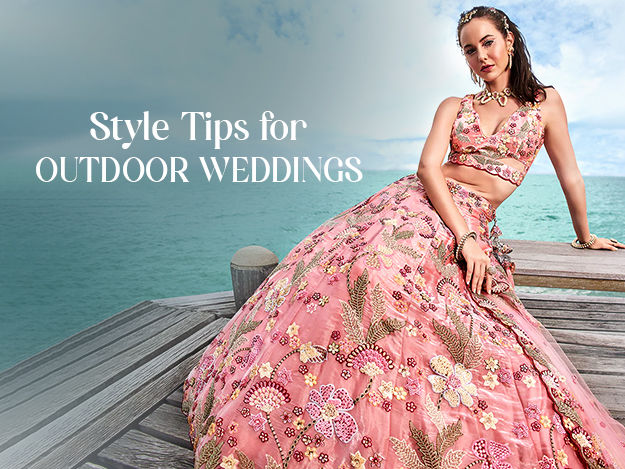 What to Wear to an Outdoor Wedding as a Guest