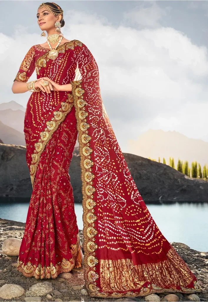 Get ready for Gudi Padwa with Sanskkriti's festive sarees!